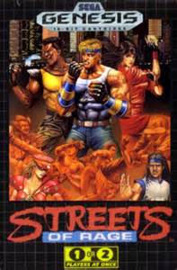 دانلود بازی Streets of Rage 1 برای اندروید