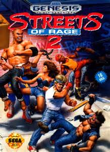 دانلود بازی Streets of Rage 2 برای اندروید