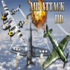 بازی حمله با هواپیما AirAttack HD ویژه اندروید